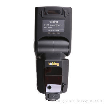 Flash with HSS, for Nikon DSLR